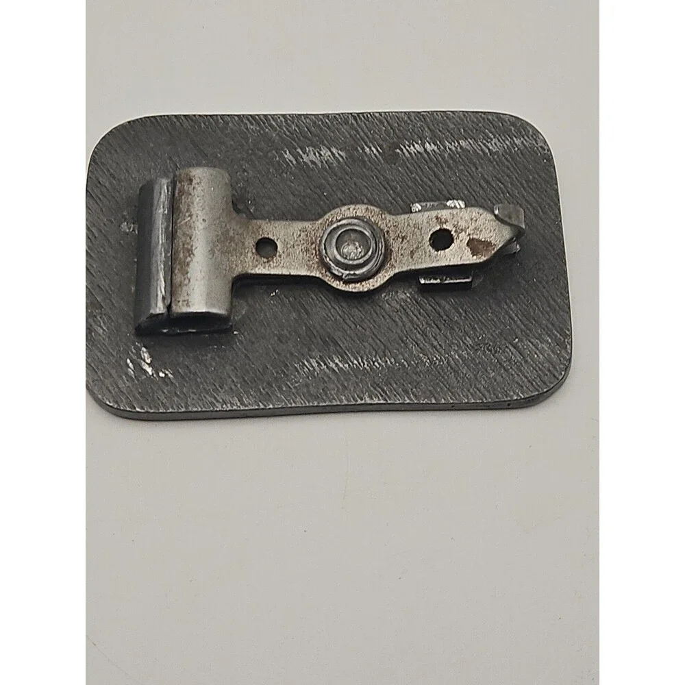 Lot of 2 Bobcat Belt Buckles